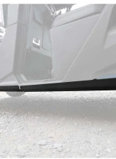 AFX Motorsports 1/8" Blue Rock Sliders CFMoto UForce 1000 XL 2021-2022                                     - SKI030-A-18-BL - Image 2