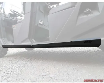 AFX Motorsports 1/8" Blue Rock Sliders CFMoto UForce 1000 XL 2021-2022 - SKI030-A-18-BL