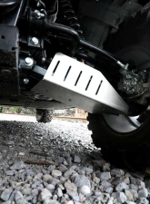 AFX Motorsports 3/16" Red A-Arm Guards CFMoto UForce 1000 XL                                     - SKI030-C-R - Image 3