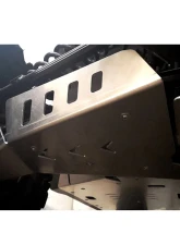 AFX Motorsports 3/16" Black 72" Wide A-Arm Guards Can-Am Maverick X3 | X3 Max 2017-2022                                     - SKI102-R-316-B - Image 2