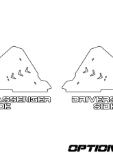 AFX Motorsports 3/16" Black 72" Wide A-Arm Guards Can-Am Maverick X3 | X3 Max 2017-2022                                     - SKI102-R-316-B - Image 6