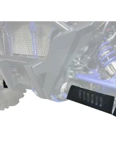 AFX Motorsports 3/16" Silver A-Arm Guards Polaris RZR PRO XP 2019-2022                                     - SKI128-B-316-SI - Image 2