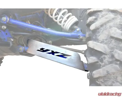 AFX Motorsports 3/16" Polaris Red A-Arm Guards Yamaha YXZ 1000 2016-2022 - SKI132-B-316-R