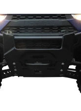 AFX Motorsports 3/16" Black A-Arm and Boot Guards Polaris Ranger Crew XP 1000 2017-2022                                     - SKI134-S-316-B - Image 2