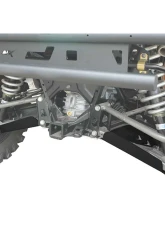 AFX Motorsports 3/16" Black A-Arm and Boot Guards Polaris Ranger Crew XP 1000 2017-2022                                     - SKI134-S-316-B - Image 3