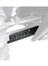 AFX Motorsports 3/16" Black A-Arm and Boot Guards Polaris Ranger Crew XP 1000 2017-2022                                     - SKI134-S-316-B - Image 3