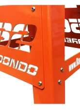 AFX Motorsports Black Customized Motorcycle Service Stand                                     - STA006-B - Image 2