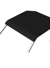 AFX Motorsports Black Aluminum Roof Can-Am Maverick | Commander 2 Seater 2010-2018                                     - TEC001-B-AL - Image 2