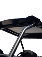 AFX Motorsports Black Aluminum Roof Polaris RZR XP 900 | RZR XP 1000 2 Seater 2014-2022                                     - TEC007-B-AL - Image 2