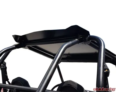 AFX Motorsports Black Aluminum Roof Polaris RZR XP 900 | RZR XP 1000 2 Seater 2014-2022 - TEC007-B-AL