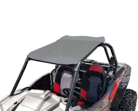 AFX Motorsports Light Gray Aluminum Roof Polaris RZR XP 900 | RZR XP 1000 2 Seater 2014-2022