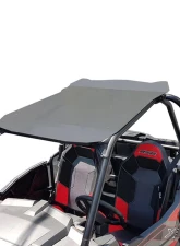 AFX Motorsports Light Gray Aluminum Roof Polaris RZR XP 900 | RZR XP 1000 2 Seater 2014-2022                                     - TEC007-G-AL - Image 2
