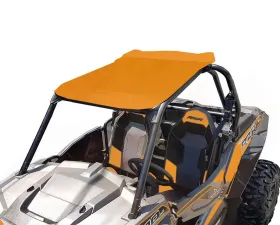 AFX Motorsports Orange Aluminum Roof Polaris RZR XP 900 | RZR XP 1000 2 Seater 2014-2022