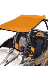 AFX Motorsports Orange Aluminum Roof Polaris RZR XP 900 | RZR XP 1000 2 Seater 2014-2022                                     - TEC007-O-AL - Image 2