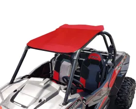 AFX Motorsports Polaris Red Aluminum Roof Polaris RZR XP 900 | RZR XP 1000 2 Seater 2014-2022