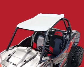 AFX Motorsports White Aluminum Roof Polaris RZR XP 900 | RZR XP 1000 2 Seater 2014-2022