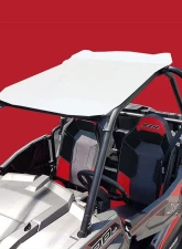 AFX Motorsports White Aluminum Roof Polaris RZR XP 900 | RZR XP 1000 2 Seater 2014-2022                                     - TEC007-W-AL - Image 2