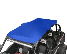 AFX Motorsports Vodo Blue Aluminum Roof Polaris RZR XP 900 | RZR XP 1000 4 Seater 2014-2022