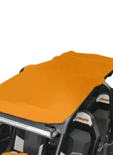 AFX Motorsports Orange Aluminum Roof Polaris RZR XP 900 | RZR XP 1000 4 Seater 2014-2022                                     - TEC010-O-AL - Image 2