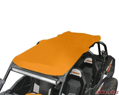 AFX Motorsports Orange Aluminum Roof Polaris RZR XP 900 | RZR XP 1000 4 Seater 2014-2022 - TEC010-O-AL