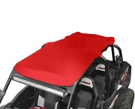 AFX Motorsports Red Aluminum Roof Polaris RZR XP 900 | RZR XP 1000 4 Seater 2014-2022