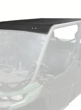 AFX Motorsports Black Aluminum Roof Can-Am Defender 4 Seater 2018-2022                                     - TEC012-B - Image 2