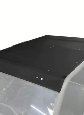 AFX Motorsports Black Aluminum Roof Can-Am Defender 4 Seater 2018-2022                                     - TEC012-B - Image 4