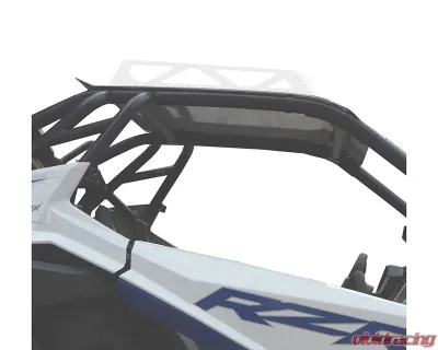 AFX Motorsports Orange Aluminum Roof Polaris RZR XP PRO 2 Seater 2019-2023 - TEC017-O-AL