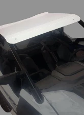 AFX Motorsports Orange Aluminum Roof Polaris RZR XP PRO 2 Seater 2019-2023                                     - TEC017-O-AL - Image 3