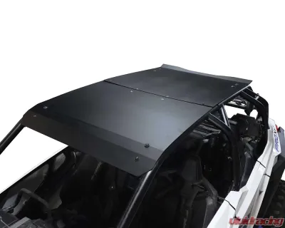 AFX Motorsports Orange Aluminum Roof Polaris RZR XP PRO | Turbo R 4 Seater 2019-2023 - TEC018-O-AL