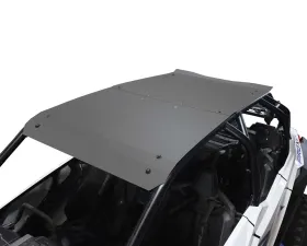 AFX Motorsports Light Gray Aluminum Roof Polaris RZR XP PRO | Turbo R 4 Seater 2019-2023