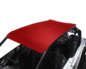 AFX Motorsports Polaris Red Aluminum Roof Polaris RZR XP PRO | Turbo R 4 Seater 2019-2023