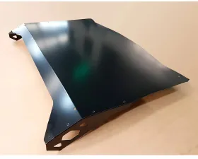 AFX Motorsports White Aluminum Dunner Roof Can-Am Maverick X3 2 Seater