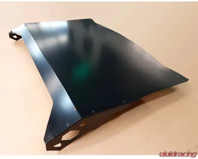 AFX Motorsports White Aluminum Dunner Roof Can-Am Maverick X3 2 Seater - TEC028-D-W