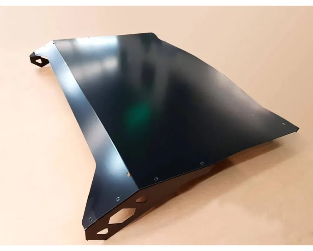 AFX Motorsports Black Dunner Roof Can-Am X3 MAX 4 2017-2022 - TEC034-D-B-AL