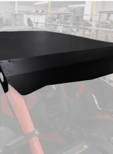 AFX Motorsports Black Lowered Roof Can-Am X3 MAX 4 2017-2022                                     - TEC034-L-B-AL - Image 3