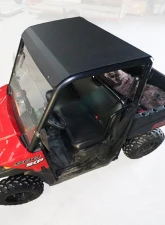 AFX Motorsports Black Roof Polaris Ranger Mid-Size 500 2015-2017                                     - TEC038-B-AL - Image 2