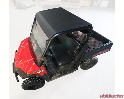 AFX Motorsports Black Roof Polaris Ranger Mid-Size 500 2015-2017 - TEC038-B-AL