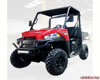 AFX Motorsports Black Roof Polaris Ranger Mid-Size 500 2015-2017 - TEC038-B-AL