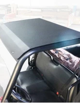 AFX Motorsports Black Roof Polaris Ranger Mid-Size 500 2015-2017                                     - TEC038-B-AL - Image 3