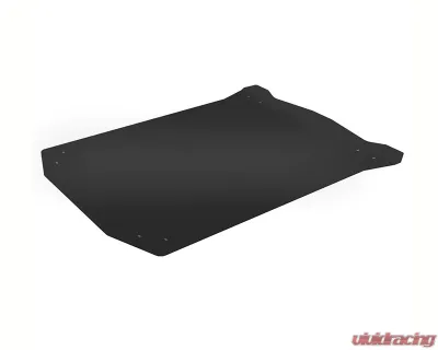 AFX Motorsports Black Aluminum Roof Polaris RZR XP 1000 Turbo S 2 Seater 2019-2022 - TEC047-B-AL