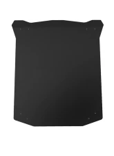AFX Motorsports Black Aluminum Roof Polaris RZR XP 1000 Turbo S 2 Seater 2019-2022                                     - TEC047-B-AL - Image 3
