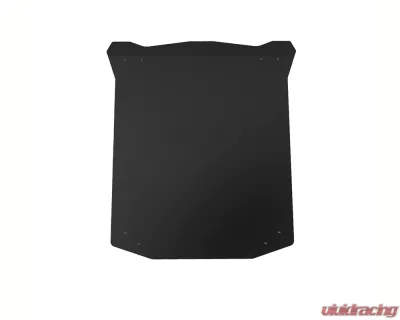 AFX Motorsports Black Aluminum Roof Polaris RZR XP 1000 Turbo S 2 Seater 2019-2022 - TEC047-B-AL