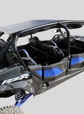 AFX Motorsports Polaris Red Aluminum Roof Polaris RZR XP 1000 Turbo S 4 Seater 2019-2022                                     - TEC048-R-AL - Image 2