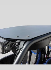 AFX Motorsports Polaris Red Aluminum Roof Polaris RZR XP 1000 Turbo S 4 Seater 2019-2022                                     - TEC048-R-AL - Image 3