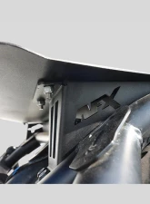 AFX Motorsports Polaris Red Aluminum Roof Polaris RZR XP 1000 Turbo S 4 Seater 2019-2022                                     - TEC048-R-AL - Image 4