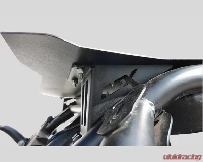 AFX Motorsports Polaris Red Aluminum Roof Polaris RZR XP 1000 Turbo S 4 Seater 2019-2022 - TEC048-R-AL