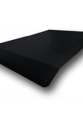 AFX Motorsports Black Aluminum Roof Polaris Ranger Crew Mid-Size 500 | 570 2016-2022                                     - TEC052-B - Image 3