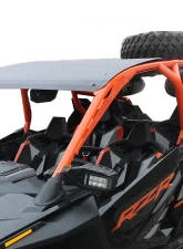 AFX Motorsports Black Aluminum Roof Polaris RZR PRO R 4 Seater                                     - TEC058-B-AL - Image 2