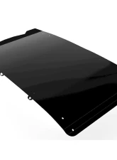AFX Motorsports Black Aluminum Roof Polaris RZR PRO R 4 Seater                                     - TEC058-B-AL - Image 3